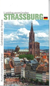 La Cathédrale Notre-Dame de Strasbourg (allemand)