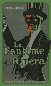 LE FANTOME DE L'OPERA