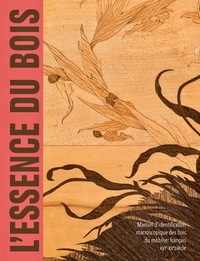 L'ESSENCE DU BOIS - MANUEL D'IDENTIFICATION MACROSCOPIQUE DES BOIS DU MOBILIER FRANCAIS - XVIE-XXE S