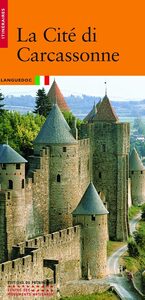 LA CITE DE CARCASSONNE (ITALIEN)