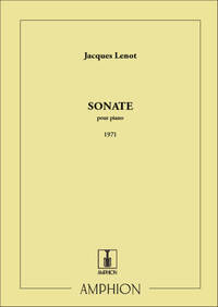 SONATE PIANO  PIANO