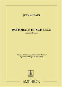 PASTORALE + SCHERZO CLARINETTE CLARINETTE