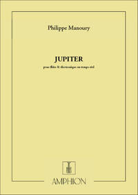 JUPITER  FLUTE TRAVERSIERE