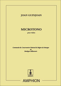 MICROTONO VIOLON