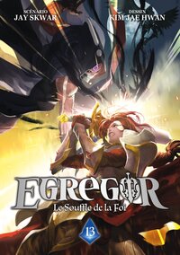 Egregor : Le Souffle de la Foi