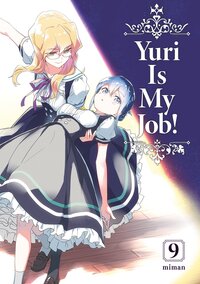YURI IS MY JOB! - TOME 09