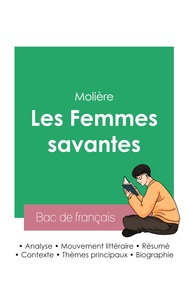 Réussir son Bac de français 2023 : Analyse des Femmes savantes de Molière