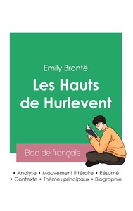 Réussir son Bac de français 2023 : Analyse des Hauts de Hurlevent de Emily Brontë