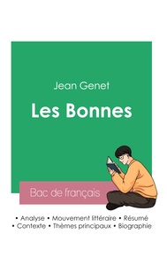 Réussir son Bac de français 2023 : Analyse des Bonnes de Jean Genet
