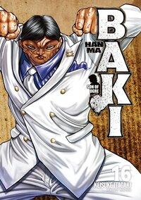 Hanma Baki - Tome 16 - Perfect Edition