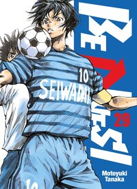 BE BLUES! - TOME 29