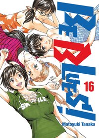 BE BLUES! - TOME 16