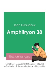 Réussir son Bac de français 2023 : Analyse de la pièce Amphitryon 38 de Jean Giraudoux