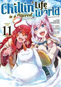 CHILLIN' LIFE IN A DIFFERENT WORLD - TOME 11