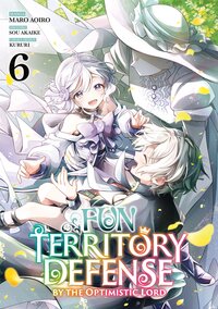 FUN TERRITORY DEFENSE BY THE OPTIMISTIC LORD - T05 - FUN TERRITORY DEFENSE BY THE OPTIMISTIC LORD -