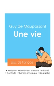 Réussir son Bac de français 2024 : Analyse du roman Une vie de Guy de Maupassant