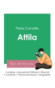 Réussir son Bac de français 2023 : Analyse de la pièce Attila de Corneille