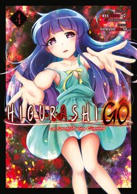 Higurashi - Le Sanglot des Cigales : Gô