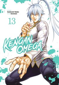 Kengan Omega