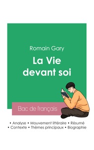 Réussir son Bac de français 2023 : Analyse de La Vie devant soi de Romain Gary