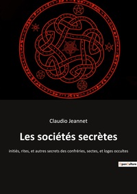 Les sociétés secrètes