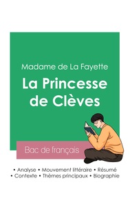 Réussir son Bac de français 2023 : Analyse de La Princesse de Clèves de Madame de La Fayette