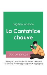 Réussir son Bac de français 2023 : Analyse de La Cantatrice chauve d'Eugène Ionesco