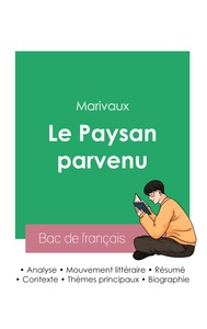 Réussir son Bac de français 2023 : Analyse du Paysan parvenu de Marivaux