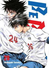BE BLUES! - TOME 28