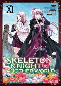 Skeleton Knight in Another World