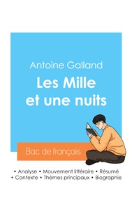 Réussir son Bac de français 2024 : Analyse des Mille et une nuits de Antoine Galland