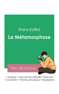 Réussir son Bac de français 2023 : Analyse de La Métamorphose de Kafka