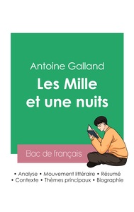 Réussir son Bac de français 2023 : Analyse des Mille et une nuits de Antoine Galland
