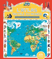 L'Atlas tactile du monde