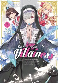 I'M IN LOVE WITH THE VILLAINESS - TOME 07