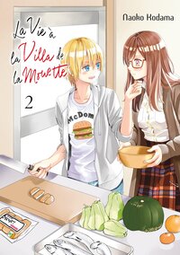 La villa de la Mouette - Tome 02