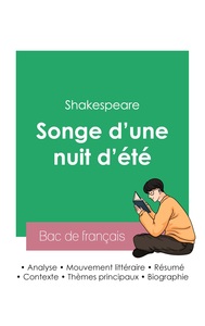 Réussir son Bac de français 2023 : Analyse du Songe d'une nuit d'été de Shakespeare