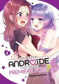 Est-ce qu'un androïde compte comme première fois ?