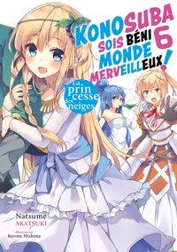 Konosuba : Sois béni monde merveilleux ! (Light Novel)