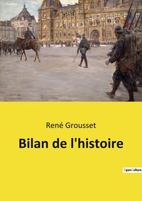 Bilan de l'histoire