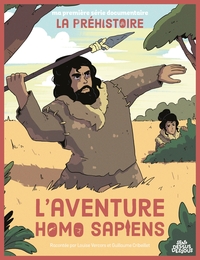 L' AVENTURE HOMO SAPIENS