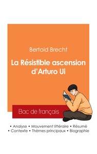 Réussir son Bac de français 2025 : Analyse de La Résistible ascension d'Arturo Ui de Bertold Brecht