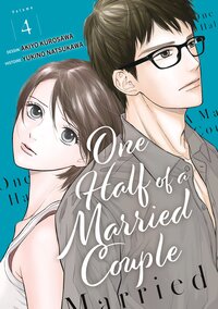 ONE HALF OF A MARRIED COUPLE - TOME 4