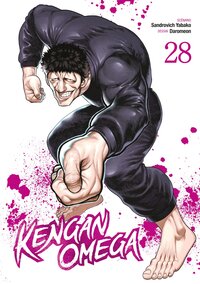 Kengan Omega - Tome 28