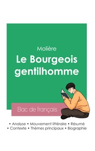 Réussir son Bac de français 2023 : Analyse du Bourgeois gentilhomme de Molière