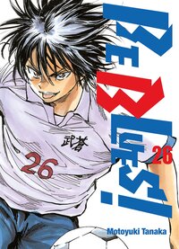 BE BLUES! - TOME 26