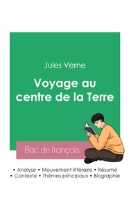 Réussir son Bac de français 2023 : Analyse du Voyage au centre de la Terre de Jules Verne