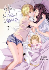 La villa de la Mouette - Tome 03