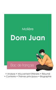 Réussir son Bac de français 2023 : Analyse de Dom Juan de Molière