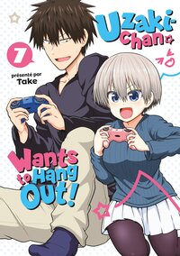 Uzaki-chan Wants to Hang Out!